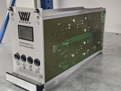 Wilson Walton Anode Control Module