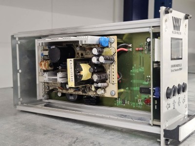 Wilson Walton Anode Control Module