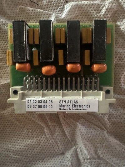 STN Atlas Elektronik DS04-DCDC GE30166205
