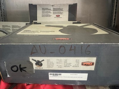 Atlas Copco G2415 Vertical Grinder