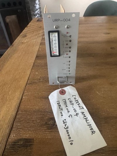 Delen REXROTH URP-004A PCB CARD