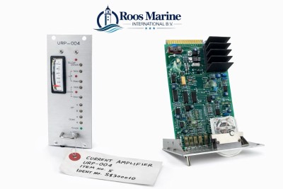 Delen REXROTH URP-004A PCB CARD