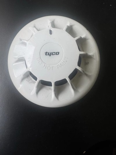 TYCO 601 H-R-M CONVENTIONAL HEAT DETECTOR 516.600.203