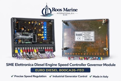 SME ELETTRONICA B00CA22FPED 407422-0028G04 (PCB CARD).