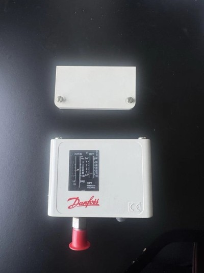 Danfoss KP1 Low Pressure Control Switch 060-110166 HVAC Industrial