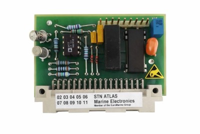 STN Atlas Elektronik DS03-ISO-AMP-V GE 3016T30201A
