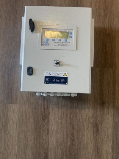 MME Group ICCP ICAF Control Panel MAGIC2 30 Cathodic Protection 230VAC Marine NEW