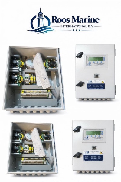 MME Group ICCP ICAF Control Panel MAGIC2 30 Cathodic Protection 230VAC Marine NEW