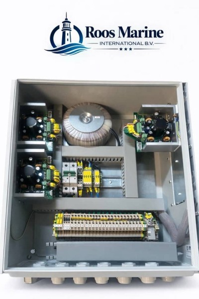 MME Group ICCP ICAF Control Panel MAGIC2 30 Cathodic Protection 230VAC Marine NEW