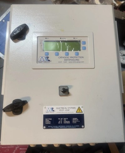 MME Group ICCP ICAF Control Panel MAGIC2 30 Cathodic Protection 230VAC Marine NEW