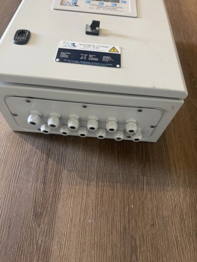 MME Group ICCP ICAF Control Panel MAGIC2 30 Cathodic Protection 230VAC Marine NEW