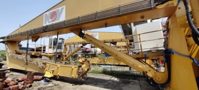 NOV Knuckle Boom Crane 9T@22,3 mtr (UNUSED)