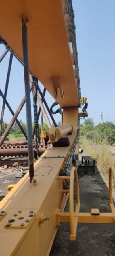 NOV Knuckle Boom Crane 9T@22,3 mtr (UNUSED)