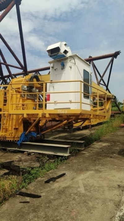NOV Knuckle Boom Crane 9T@22,3 mtr (UNUSED)