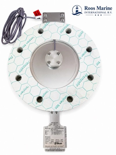 NEW FIKE DN150 CV-I-HT Rupture Disc Burst Disc Assembly PN16 220mbar