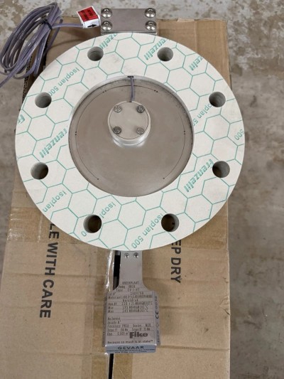 NEW FIKE DN150 CV-I-HT Rupture Disc Burst Disc Assembly PN16 220mbar