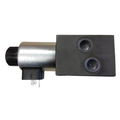 NEW HERION 4/3-Way Hydraulic Valve 5203944723402400 350 Bar Wärtsilä Marine