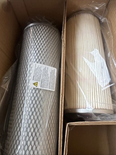 Parker Racor RK 22610 Replacement Filter Kit 8021 & 8022 Marine Fuel Filter Elem