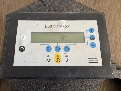 Atlas Copco Elektronikon Controller 1900 0710 31 Industrial Compressor Control