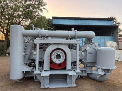 BURCKHARDT COMPRESSOR