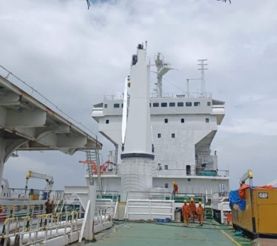 MacGREGOR Deck Crane