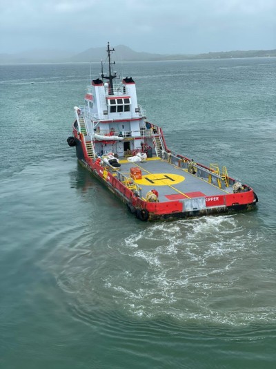PSV (MINI) "Delta Skipper"