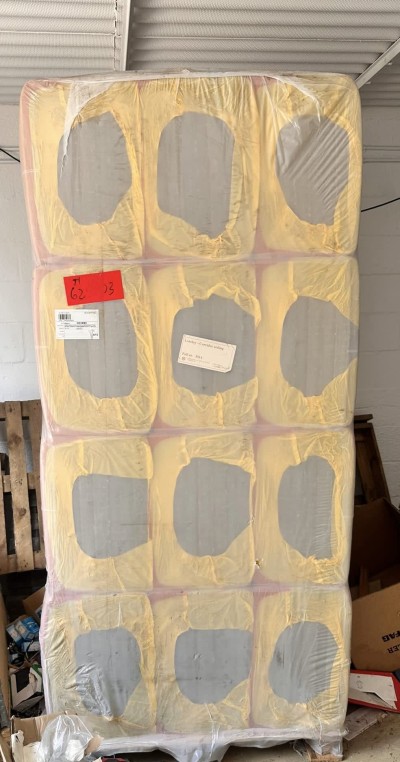 Acoustic & Thermal Insulation Panels
