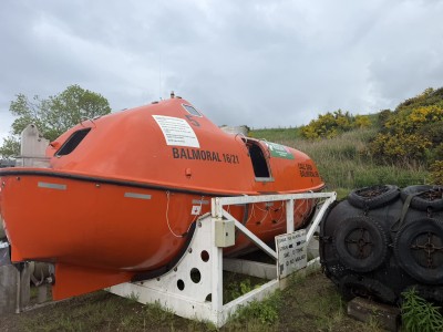 Hyperbaric Rescue Vessels (HRV)