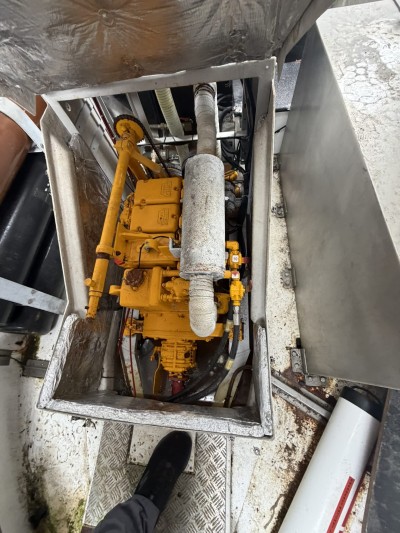 Hyperbaric Rescue Vessels (HRV)