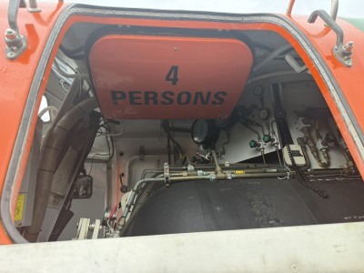 Hyperbaric Rescue Vessels (HRV)