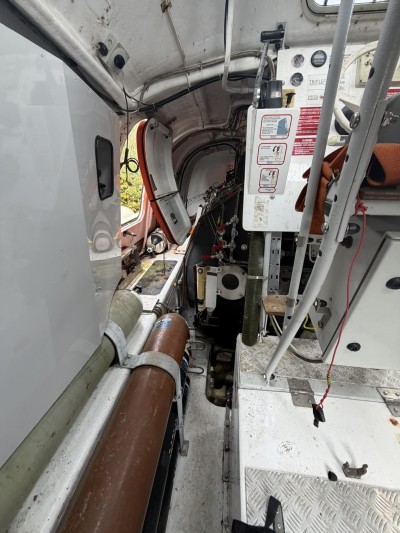 Hyperbaric Rescue Vessels (HRV)