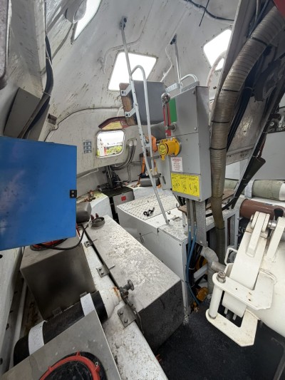 Hyperbaric Rescue Vessels (HRV)