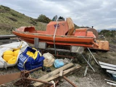 Nor Safe Mk1 Fast Rescue Craft