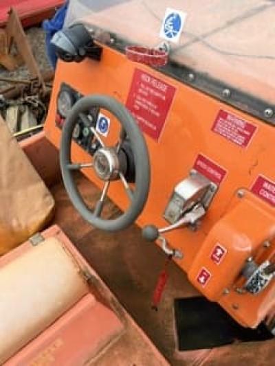 Nor Safe Mk1 Fast Rescue Craft