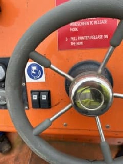 Nor Safe Mk1 Fast Rescue Craft
