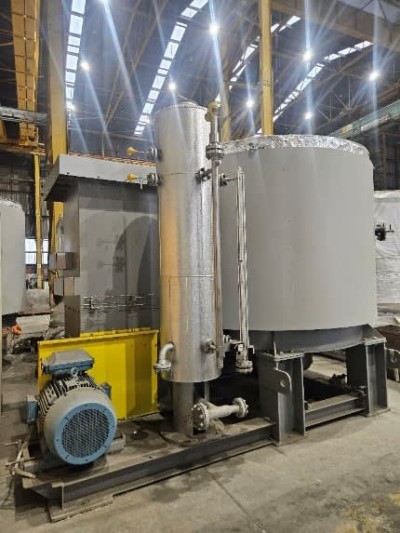 Siemens Steam Turbine SST-300 with all equipment providing 22MW power plant