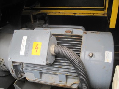 Atlas Copco ZT245 Electric Compressor