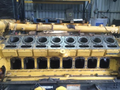 GAS Caterpillar 3516 spare parts