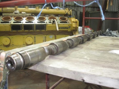 GAS Caterpillar 3516 spare parts