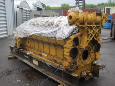GAS Caterpillar 3516 spare parts