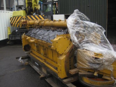 GAS Caterpillar 3516 spare parts