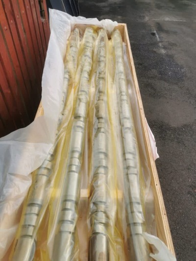 Several: Cummins Camshafts Stock 5037 5038 5039 5040