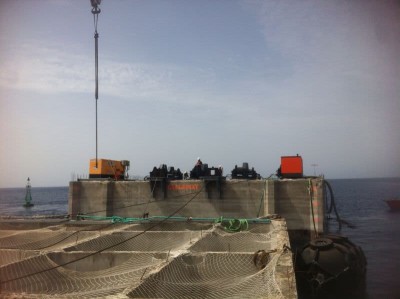 3 UNITS COMPACT WINCHES 44 TN FIRST LAYER .