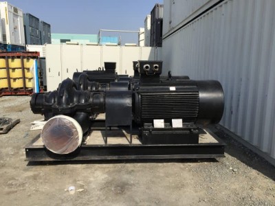 4 x Grundfos Pumps