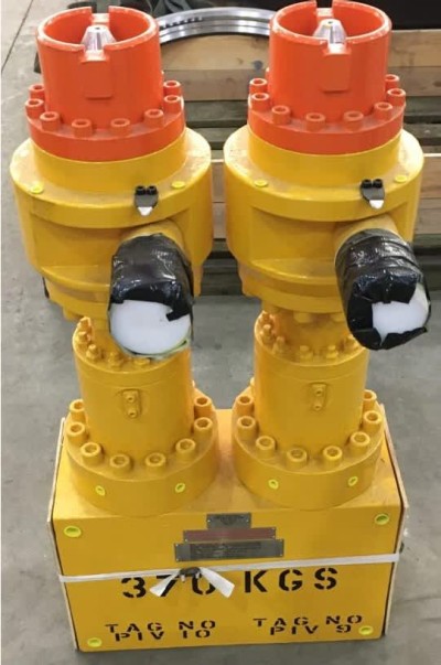 Several SUBSEA valves available