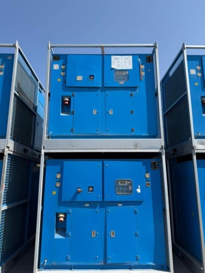 100KW Used air conditioner