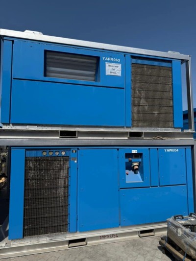 100KW Used air conditioner