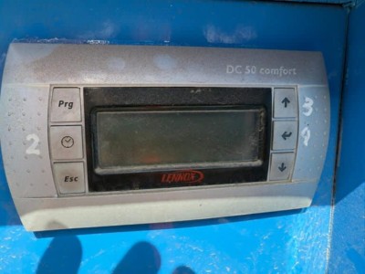 100KW Used air conditioner
