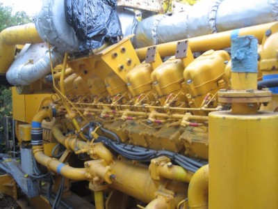 2000KVA Yanmar Diesel Generator