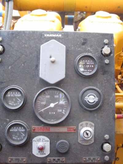 2000KVA Yanmar Diesel Generator